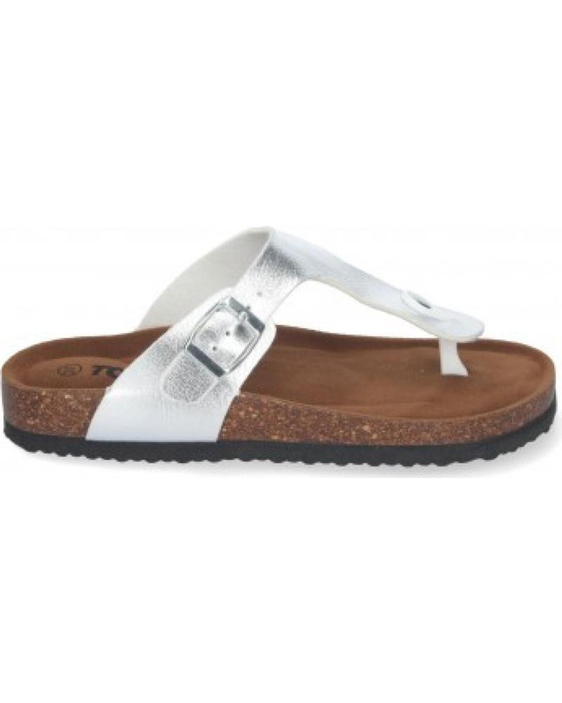 SANDALIAS DE DEDO SPORT3PUNTO0 YF-89 CON AJUSTE DE HEBILLA VARIOS COLORES