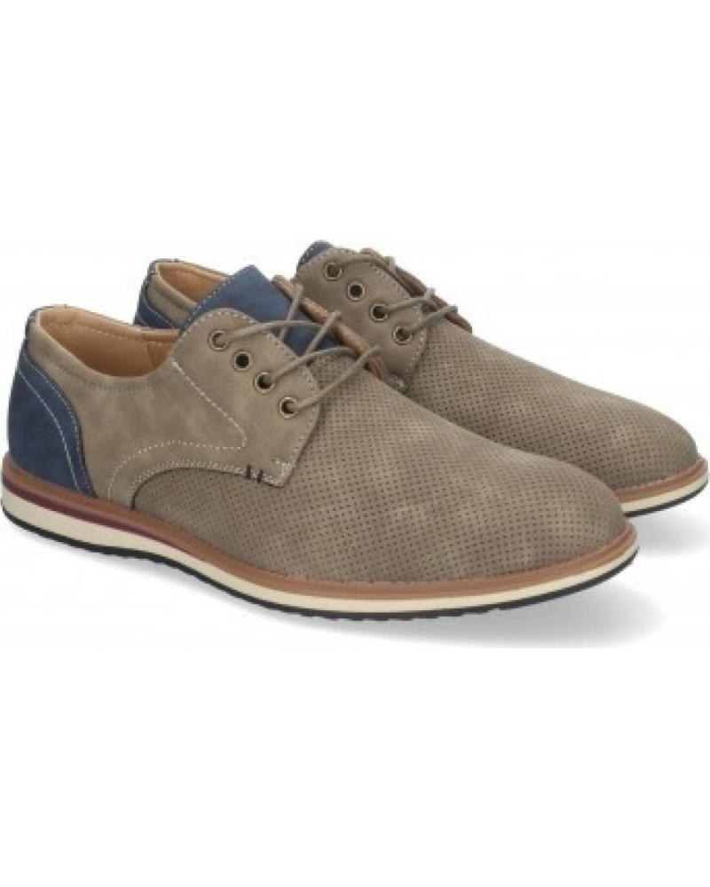 MOCASINES HOMBRE SPORT3PUNTO0 TF8851 KAKI VARIOS COLORES