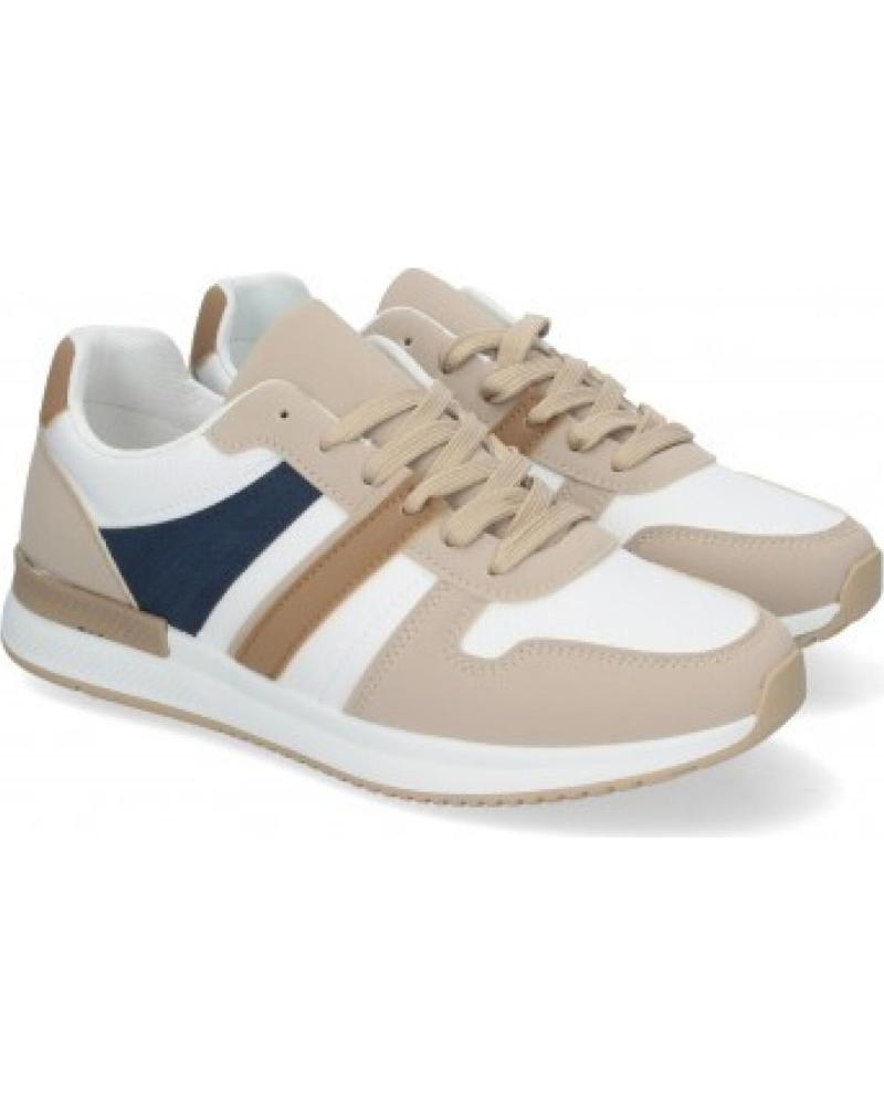 SPORT3PUNTO0 ZAPATILLAS DEPORTIVAS TF8313 CAQUI VARIOS COLORES