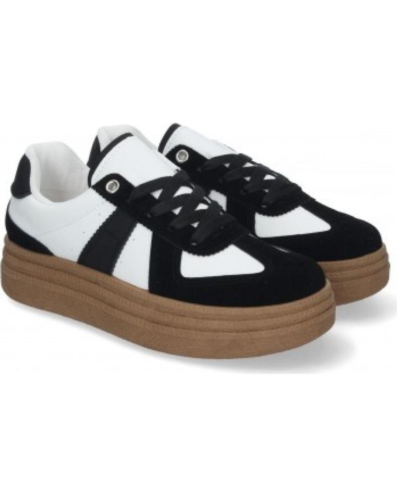 ZAPATILLAS PLATAFORMA MUJER SPORT3PUNTO0 7590 VARIOS COLORES