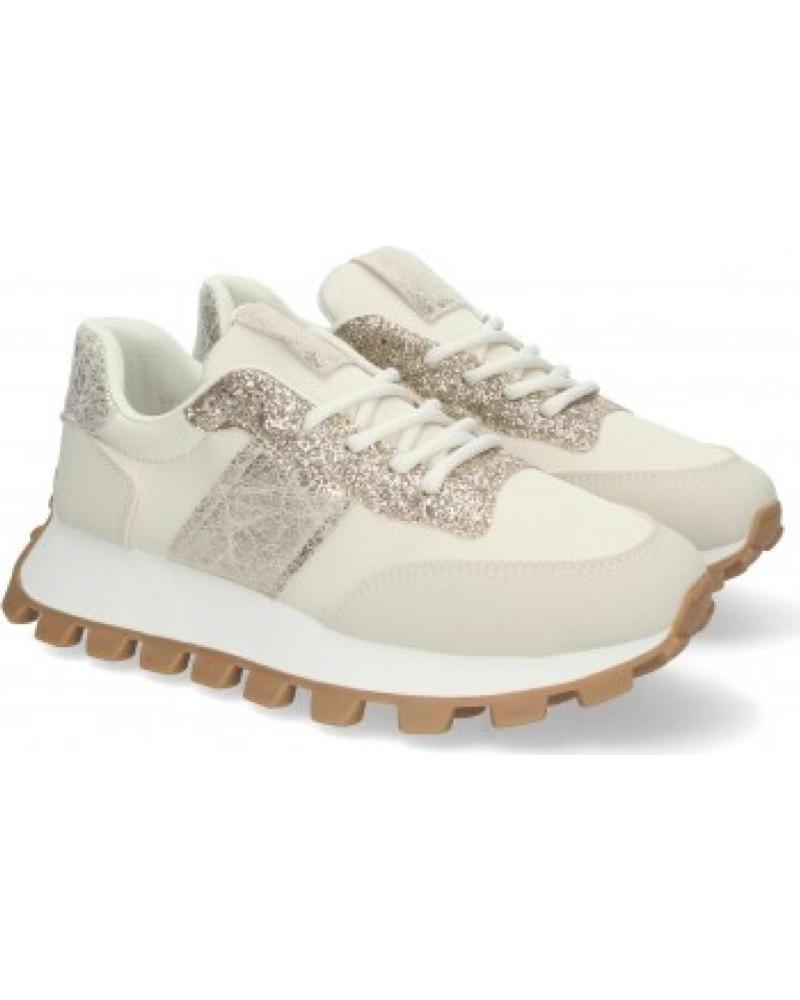 ZAPATILLAS CASUAL SPORT3PUNTO0 CON DETALLES DE STRASS VARIOS COLORES