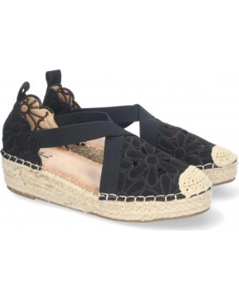SANDALIAS DE VESTIR MUJER SPORT3PUNTO0 LLI-3Q46 NEGRO VARIOS COLORES