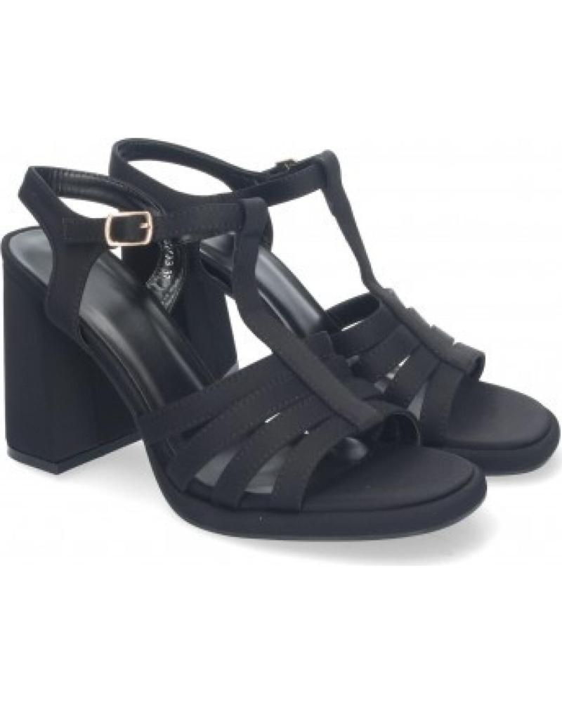 SANDALIAS DE VESTIR SPORT3PUNTO0 G2433 CON TACÓN VARIOS COLORES