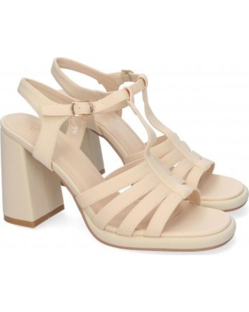 SANDALIAS DE DEDO SPORT3PUNTO0 G2433 CON TACÓN VARIOS COLORES