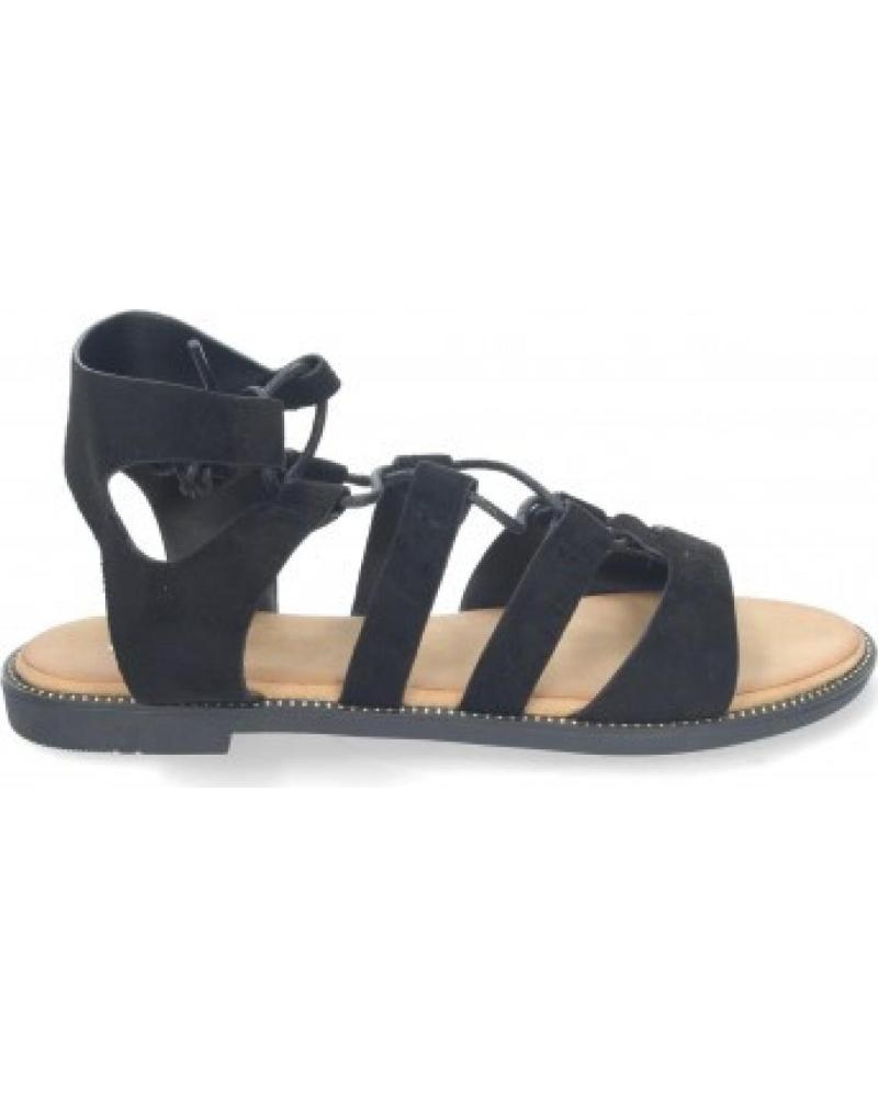 SANDALIAS GLADIADORAS MUJER SPORT3PUNTO0 TF3110 NEGRO VARIOS COLORES