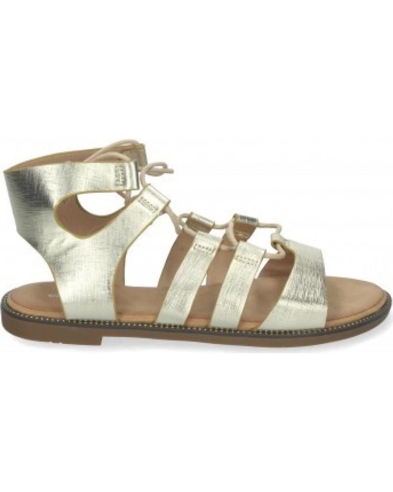 SANDALIAS GLADIATOR MUJER SPORT3PUNTO0 TF3110 DORADAS VARIOS COLORES