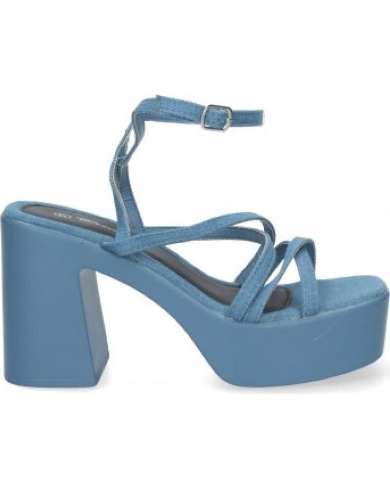 SPORT3PUNTO0 SANDALIA DE PLATAFORMA CON TIRAS PARA MUJER VARIOS COLORES