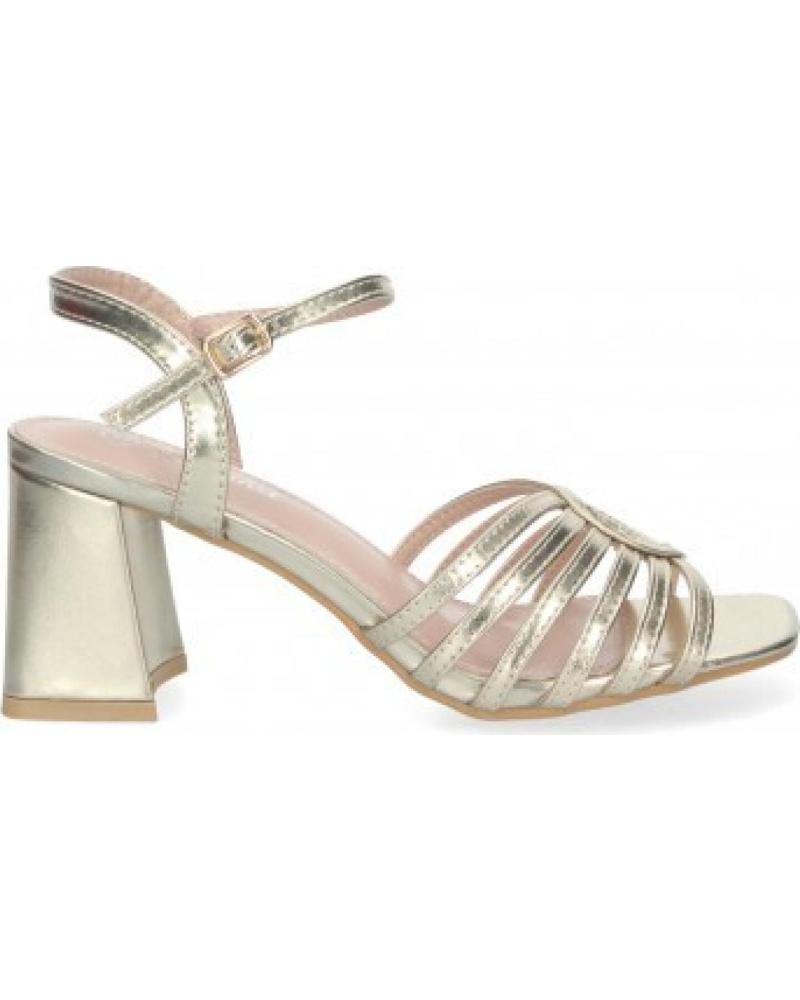 SANDALIAS DE VESTIR SPORT3PUNTO0 JL777 CON TACÓN PARA MUJER VARIOS COLORES