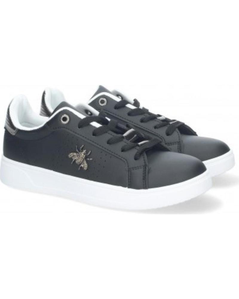 ZAPATILLAS CASUAL MUJER SPORT3PUNTO0 FC-15 NEGRAS VARIOS COLORES