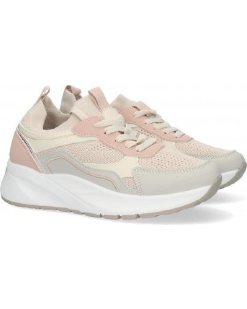 ZAPATILLAS DEPORTIVAS MUJER SPORT3PUNTO0 CD-2490 ROSA VARIOS COLORES