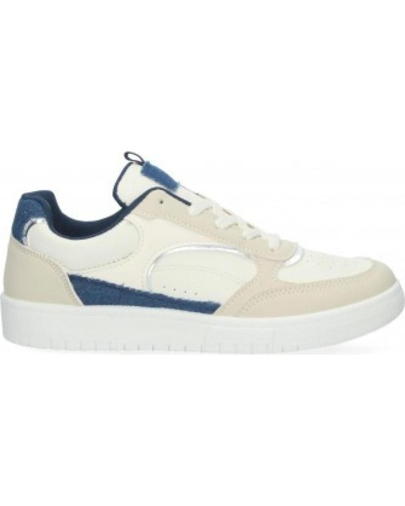 ZAPATILLAS CASUALES DE ANTE Y PIEL SPORT3PUNTO0 WNH-215 PARA MUJER VARIOS COLORES