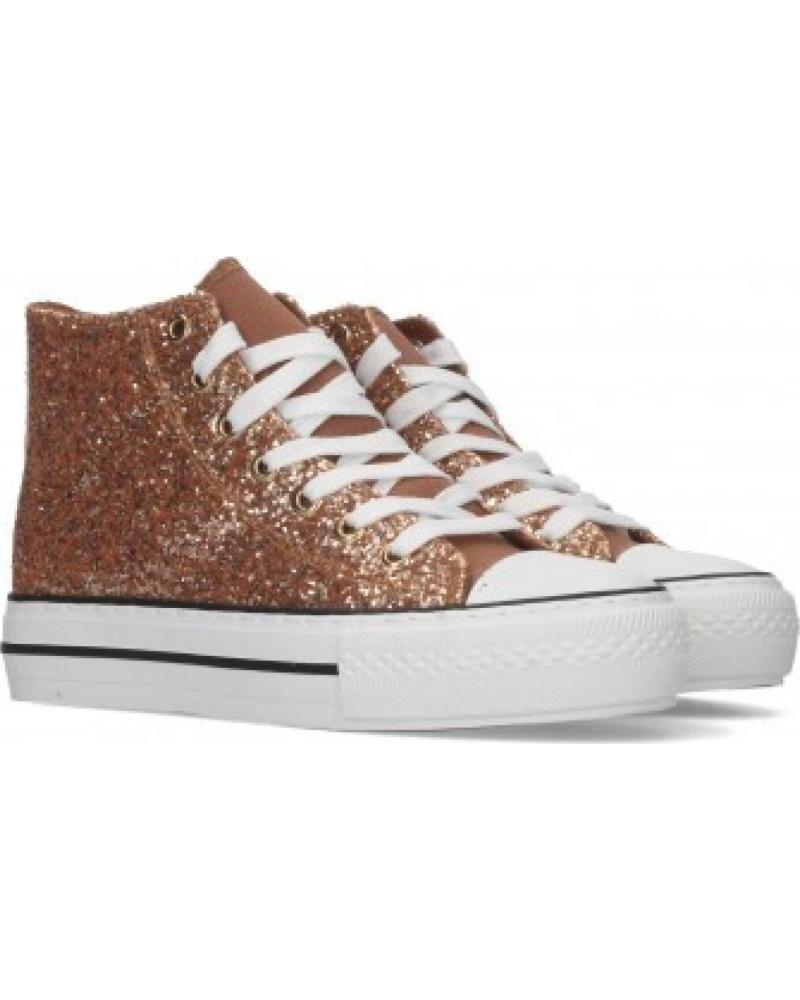 ZAPATILLAS ALTAS SPORT3PUNTO0 8900 CON LENTEJUELAS VARIOS COLORES