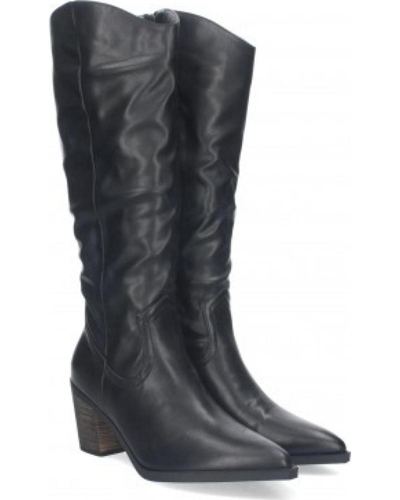 BOTAS ALTAS DE CAÑA MUJER SPORT3PUNTO0 YG705 VARIOS COLORES