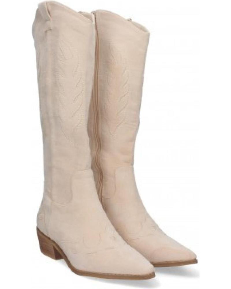 BOTAS ALTAS DE ANTE JS1820 PARA MUJER SPORT3PUNTO0 VARIOS COLORES