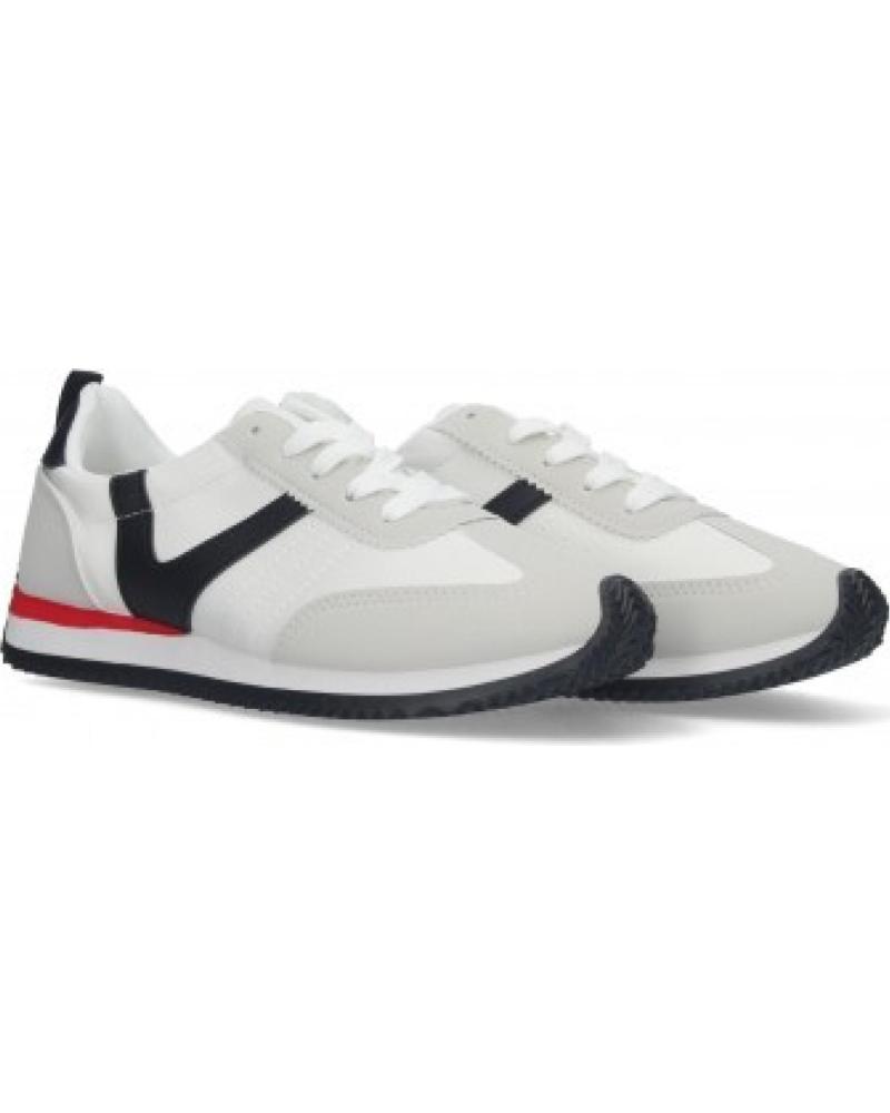 ZAPATILLAS CASUAL SPORT3PUNTO0 ZZ-129 BLANCAS VARIOS COLORES