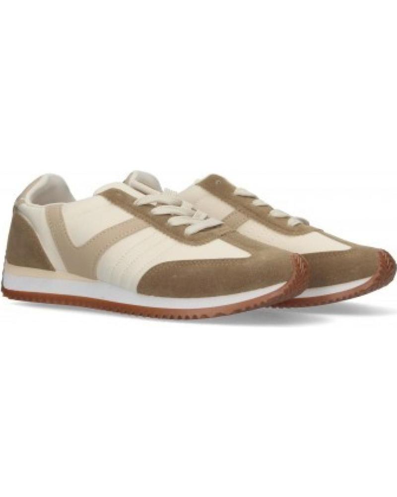 ZAPATILLAS CASUAL SPORT3PUNTO0 ZZ-129 BEIGE VARIOS COLORES