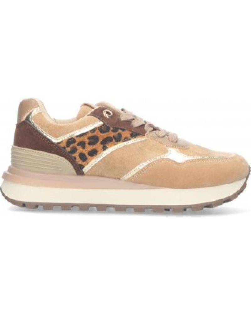 ZAPATILLAS CASUAL MUJER SPORT3PUNTO0 ZZ-120 ANIMAL PRINT VARIOS COLORES