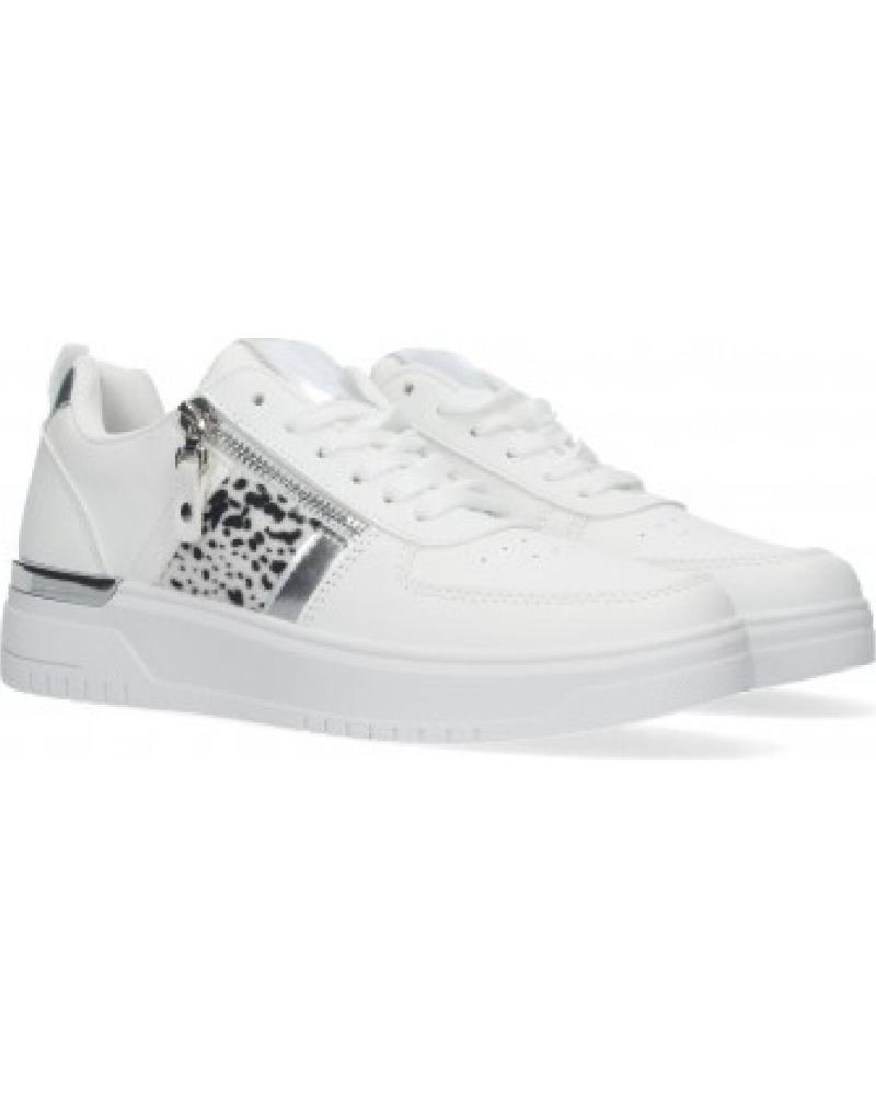 ZAPATILLAS CASUAL SPORT3PUNTO0 A-66 CON DETALLES ESTAMPADOS VARIOS COLORES