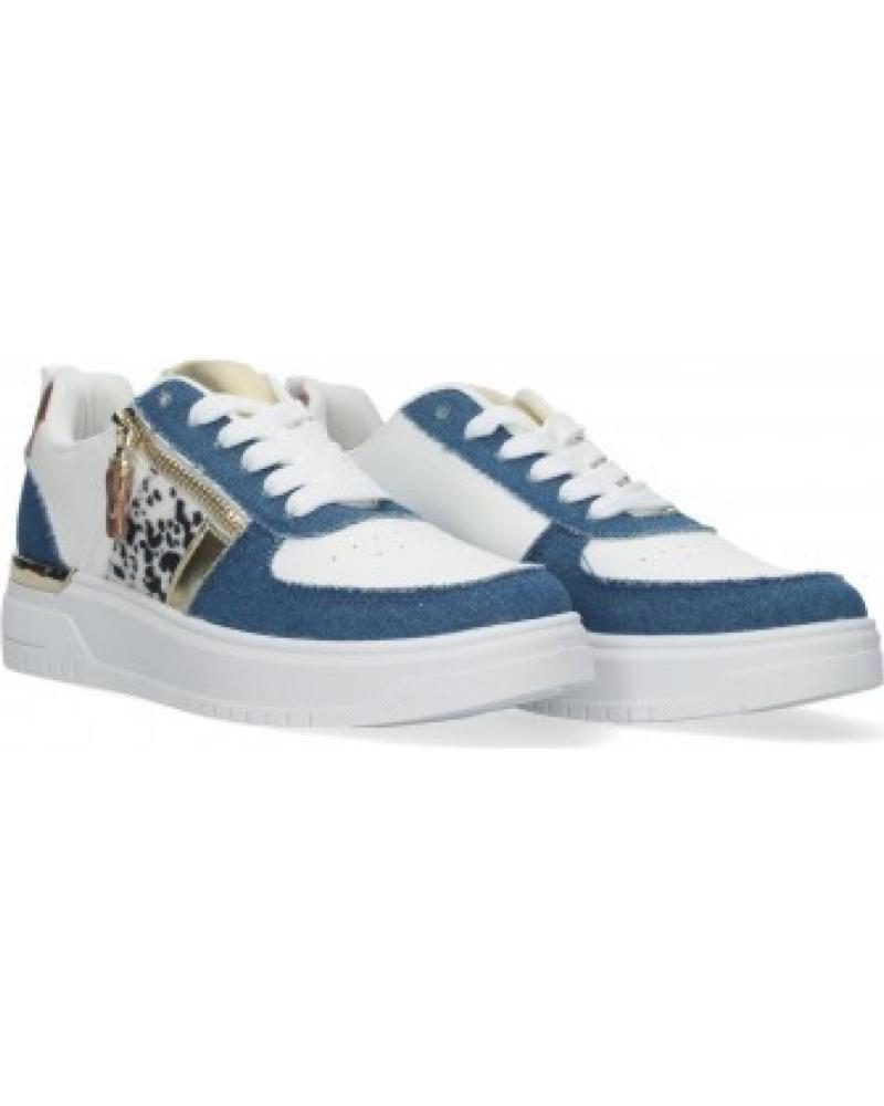 ZAPATILLAS SPORT3PUNTO0 MODELO A-66 CON CREMALLERA LATERAL VARIOS COLORES