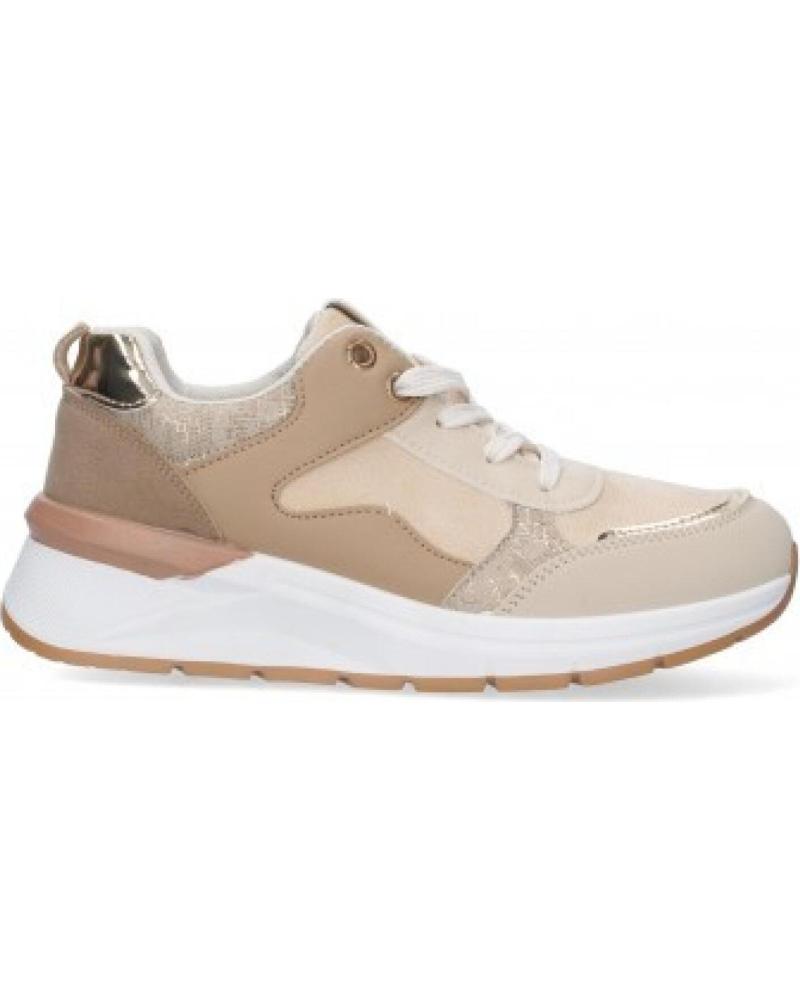 ZAPATILLAS DEPORTIVAS SPORT3PUNTO0 ZZ-109 BEIGE MUJER VARIOS COLORES