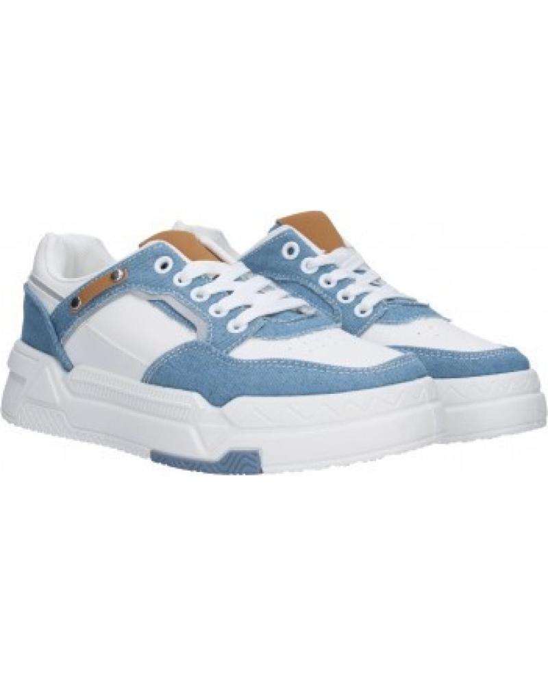 ZAPATILLAS CASUAL SPORT3PUNTO0 EV-225 AZUL PARA MUJER VARIOS COLORES