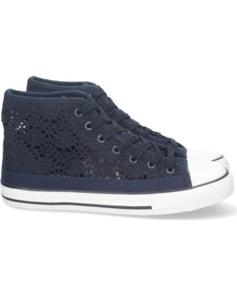 ZAPATILLAS ALTAS CON CORDONES SPORT3PUNTO0 EV-98 MARINO VARIOS COLORES