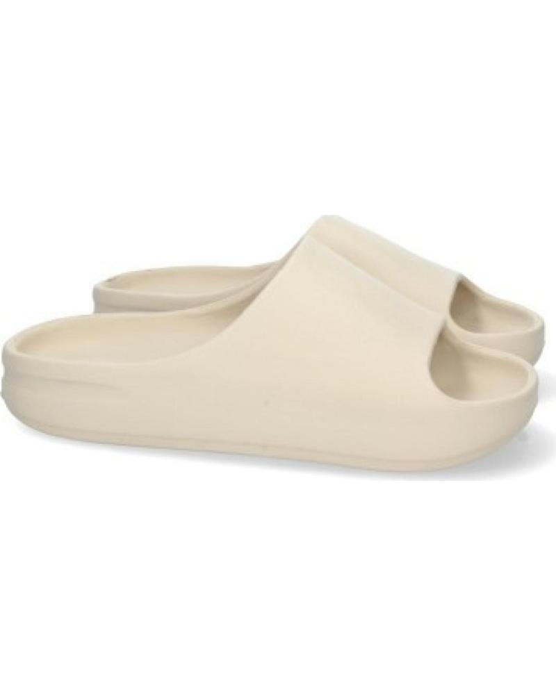 SANDALIAS DE DEDO CÓMODAS SPORT3PUNTO0 1025 BEIGE VARIOS COLORES