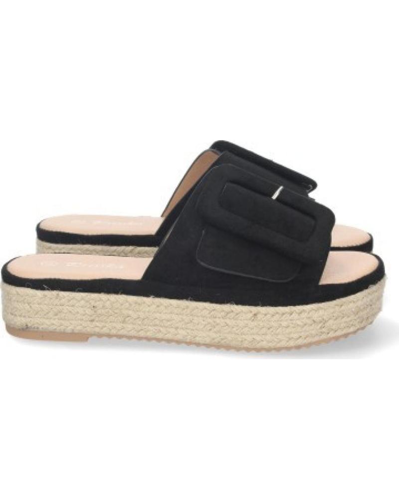 CHANCLAS SPORT3PUNTO0 JSZ180 CON BORLAS Y SUELA DE ESPARTO VARIOS COLORES