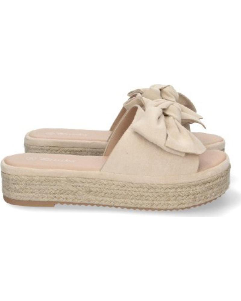 CHANCLAS SPORT3PUNTO0 JSZ181 CON LAZO ESTILO ESPARTO VARIOS COLORES