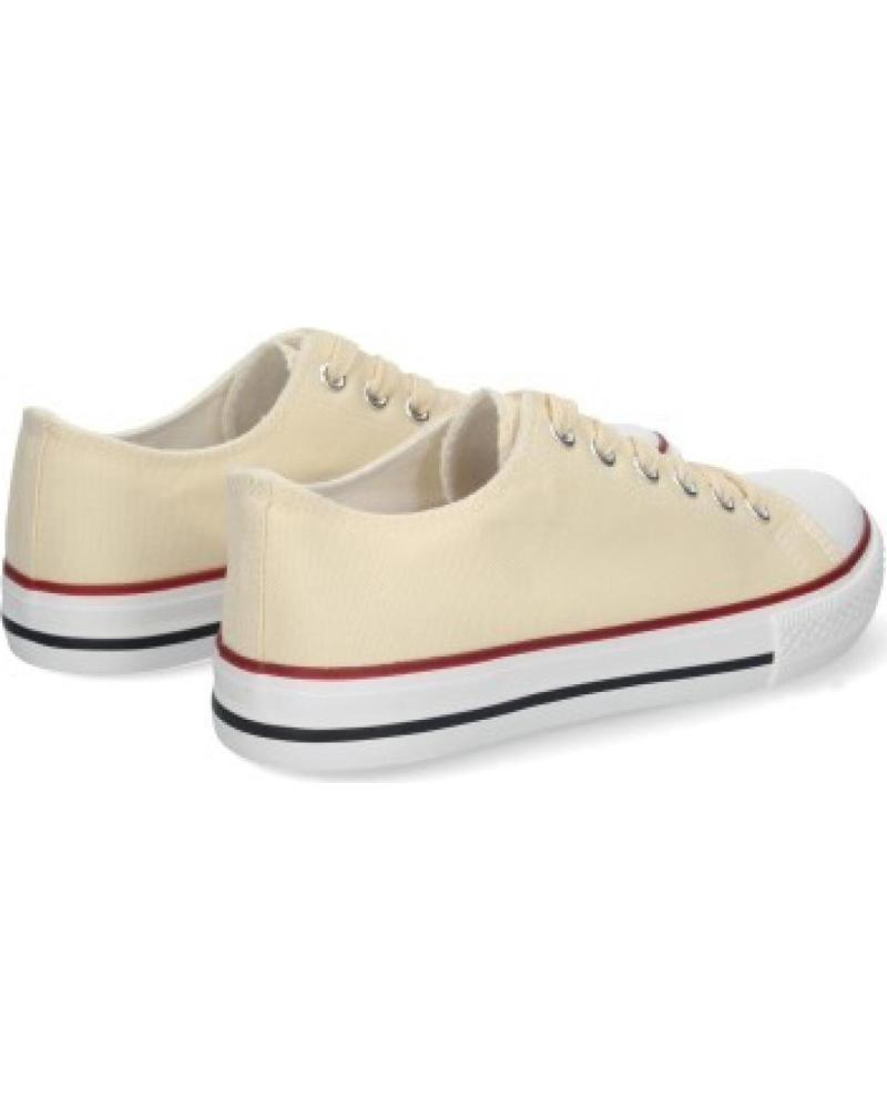 ZAPATILLAS CASUAL LONA MUJER SPORT3PUNTO0 FG-2913 VARIOS COLORES