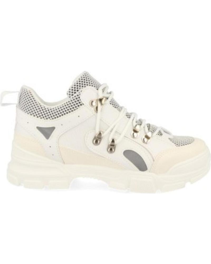 ZAPATILLAS CASUAL SPORT3PUNTO0 G06 BLANCO Y GRIS VARIOS COLORES