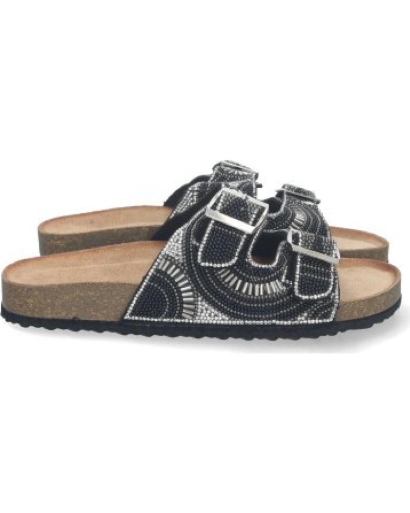 CHANCLAS SPORT3PUNTO0 CON DOBLE TIRA Y DISEÑO GRÁFICO VARIOS COLORES