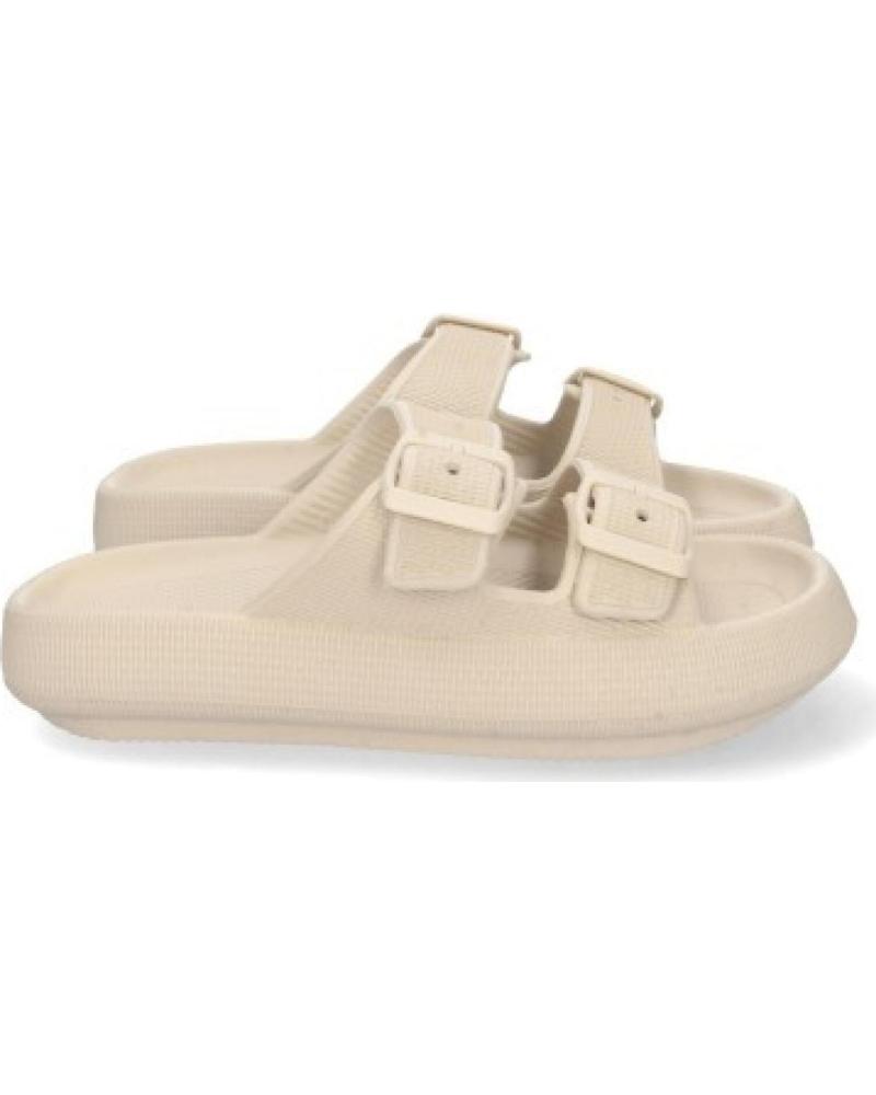 SANDALIAS SPORT3PUNTO0 MODELO 8029 BEIGE MUJER VARIOS COLORES