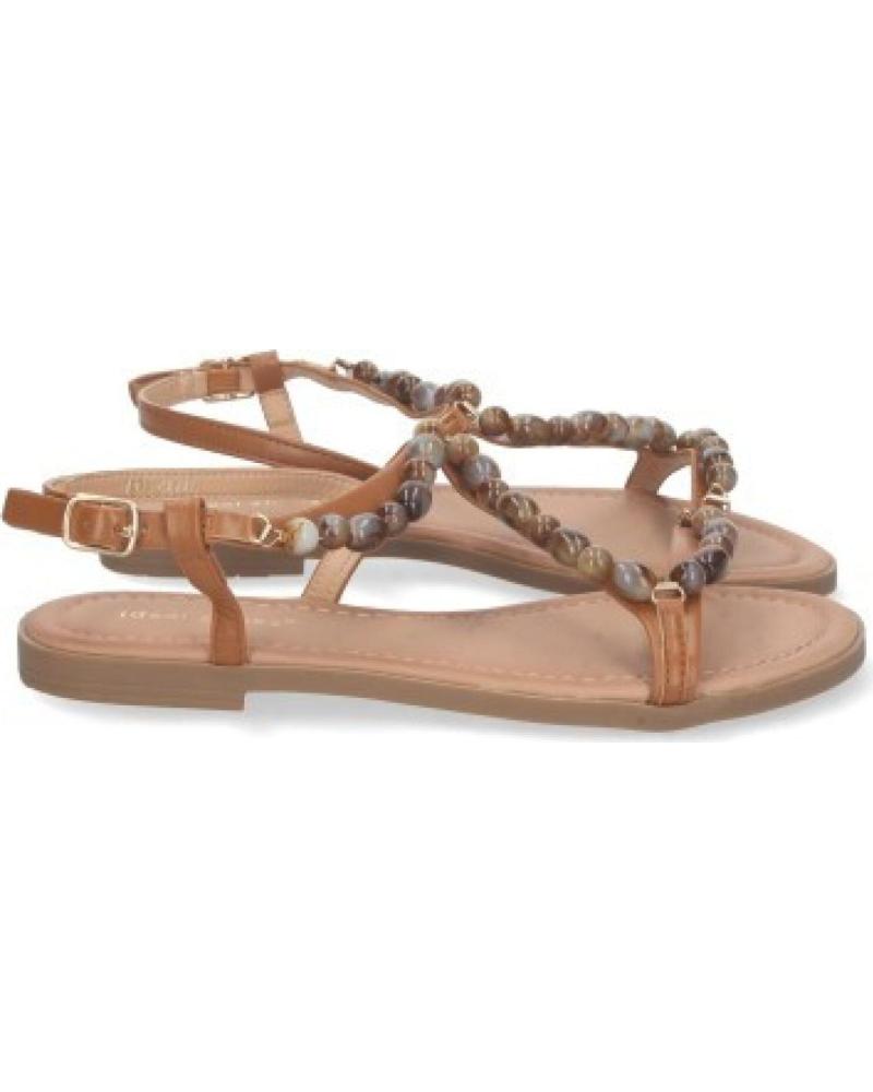 SANDALIAS DE DEDO SPORT3PUNTO0 MODELO 7978 CAMEL VARIOS COLORES