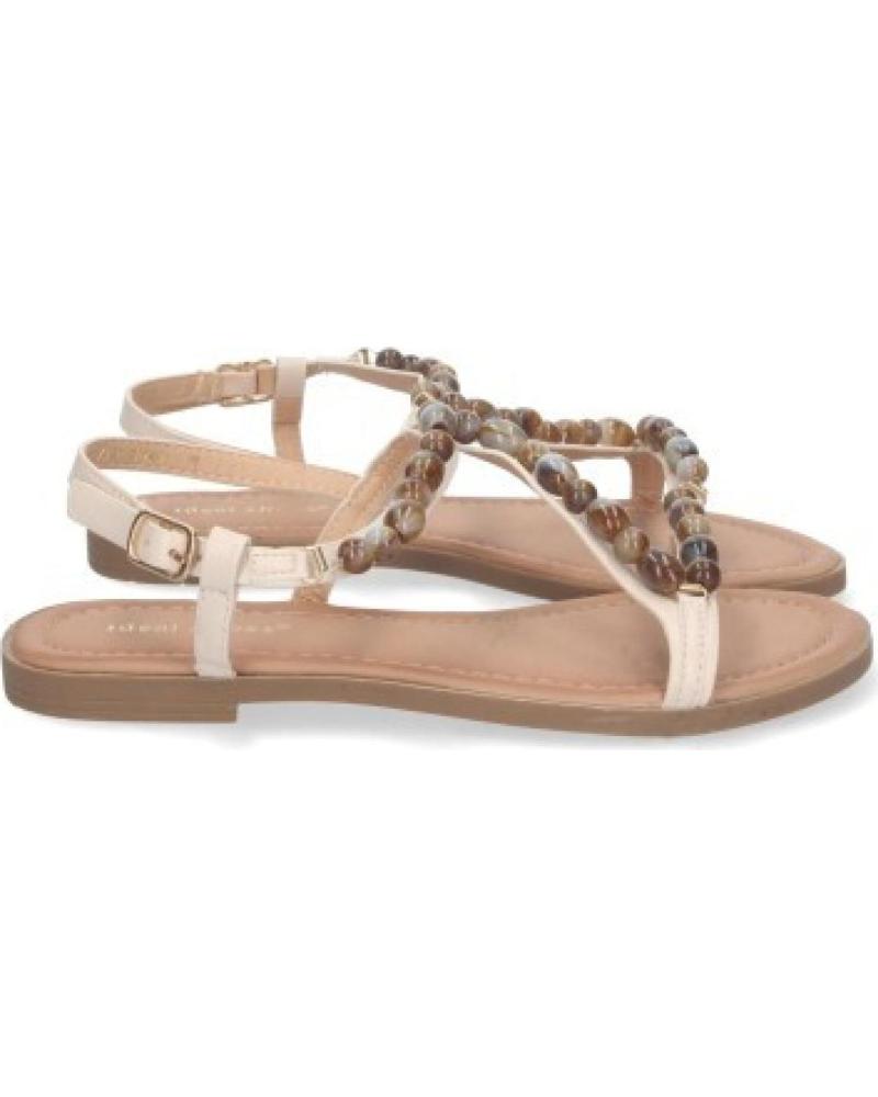 SANDALIAS DE DEDO SPORT3PUNTO0 MODELO 7978 CON ADORNOS VARIOS COLORES