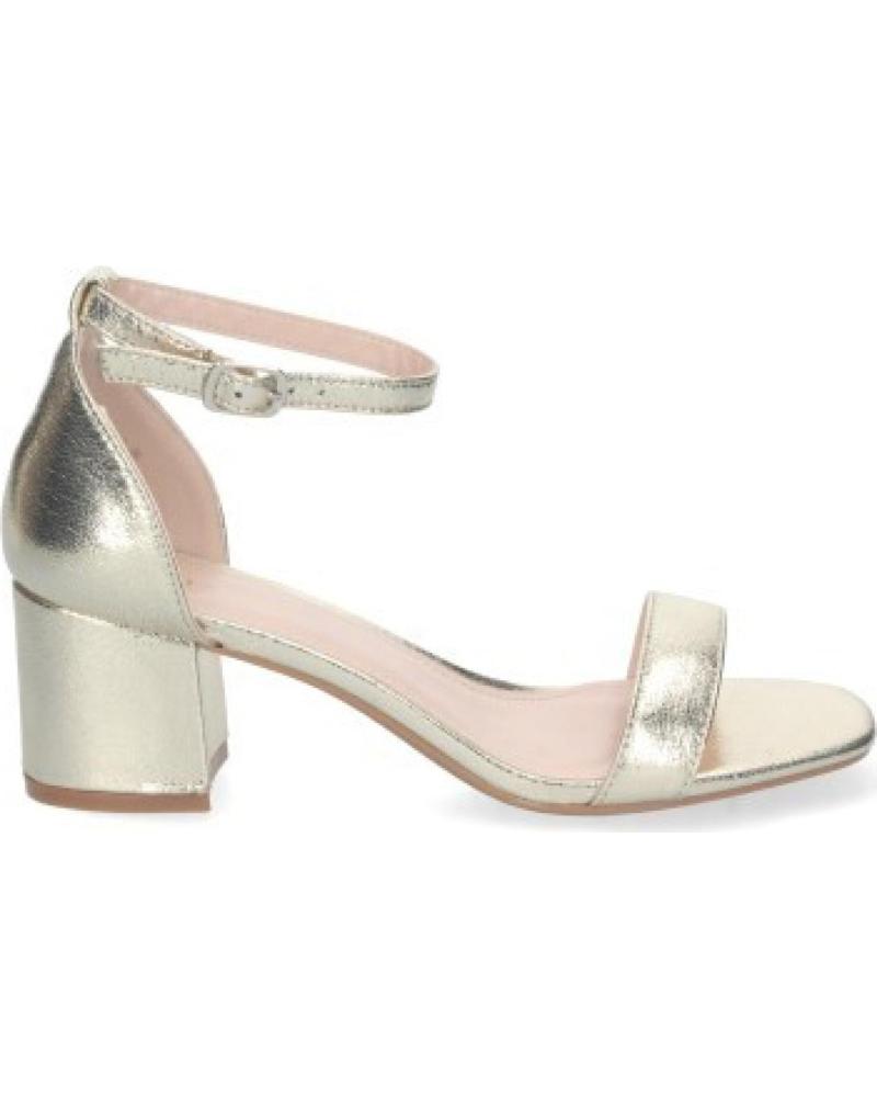 SANDALIA DE TACÓN BLOQUE SPORT3PUNTO0 MODELO 6890 VARIOS COLORES