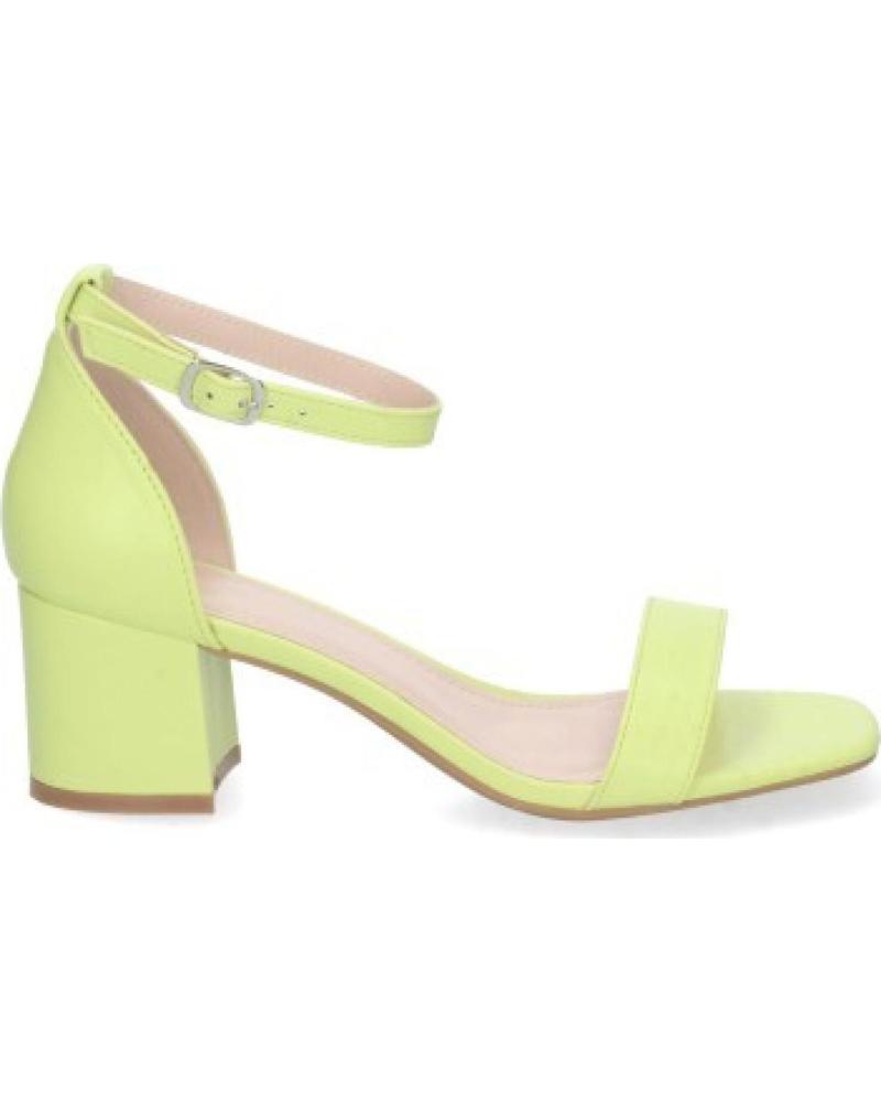 SANDALIA DE TACÓN BLOQUE SPORT3PUNTO0 MODELO 6890 VARIOS COLORES