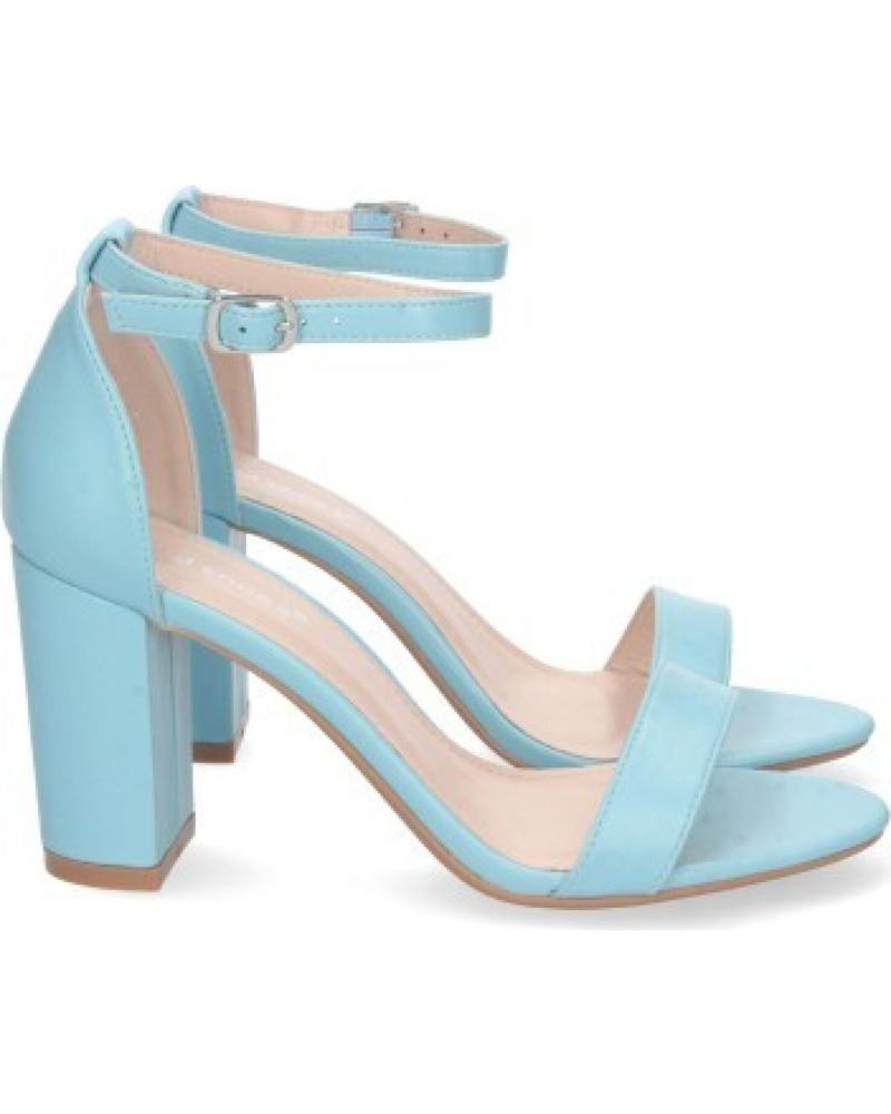 SANDALIAS DE VESTIR SPORT3PUNTO0 P-6398 AZUL VARIOS COLORES