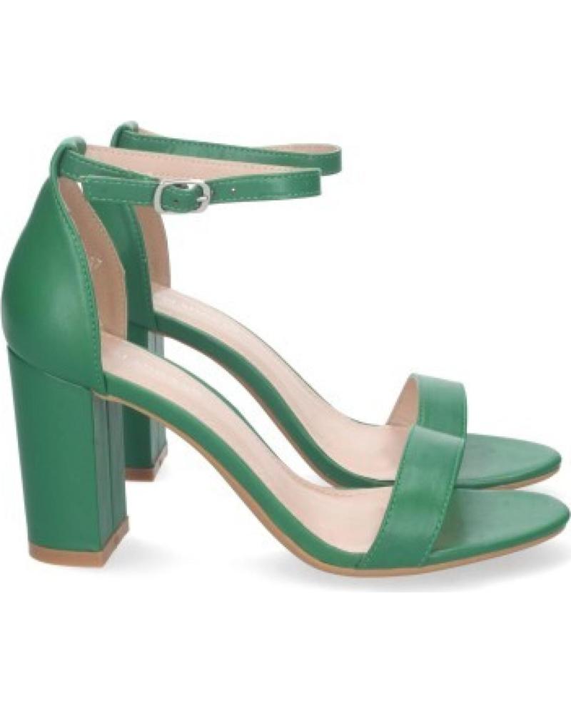 SANDALIAS DE TACÓN PARA MUJER SPORT3PUNTO0 P-6398 VARIOS COLORES