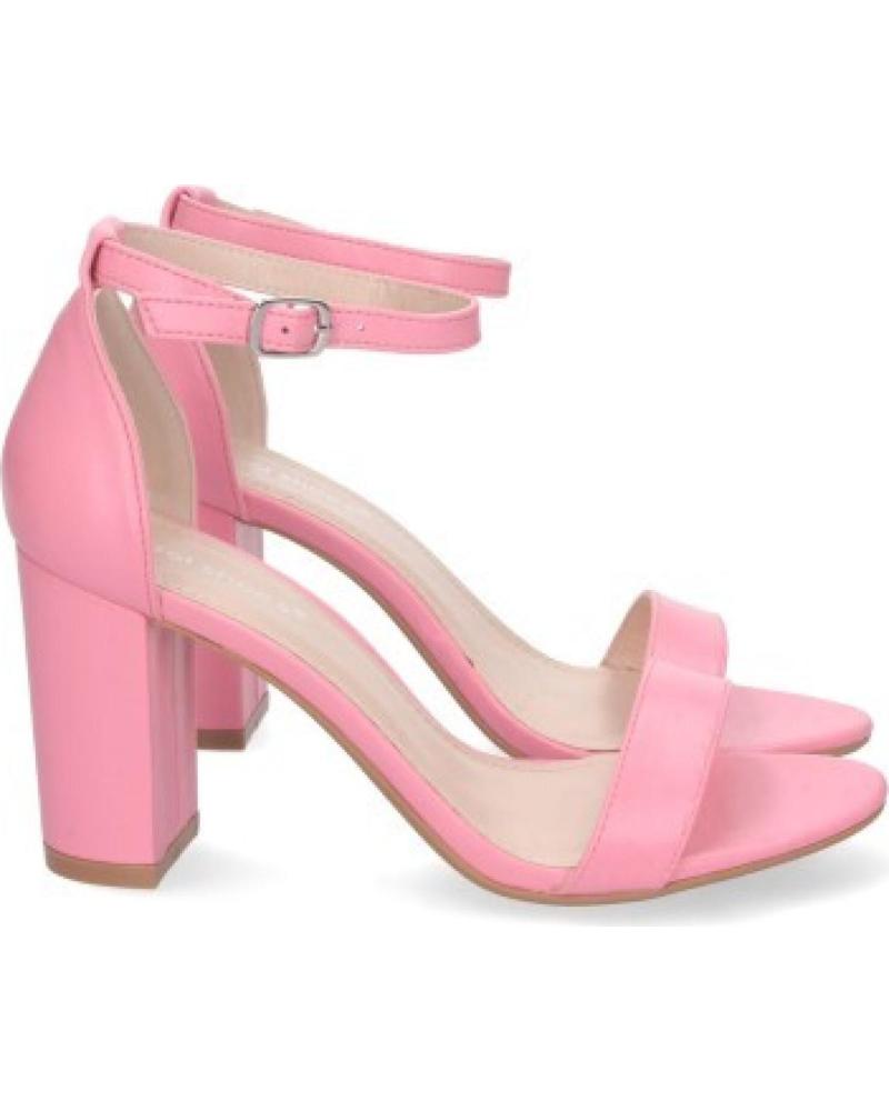 SANDALIAS DE TACÓN PARA MUJER SPORT3PUNTO0 P-6398 VARIOS COLORES