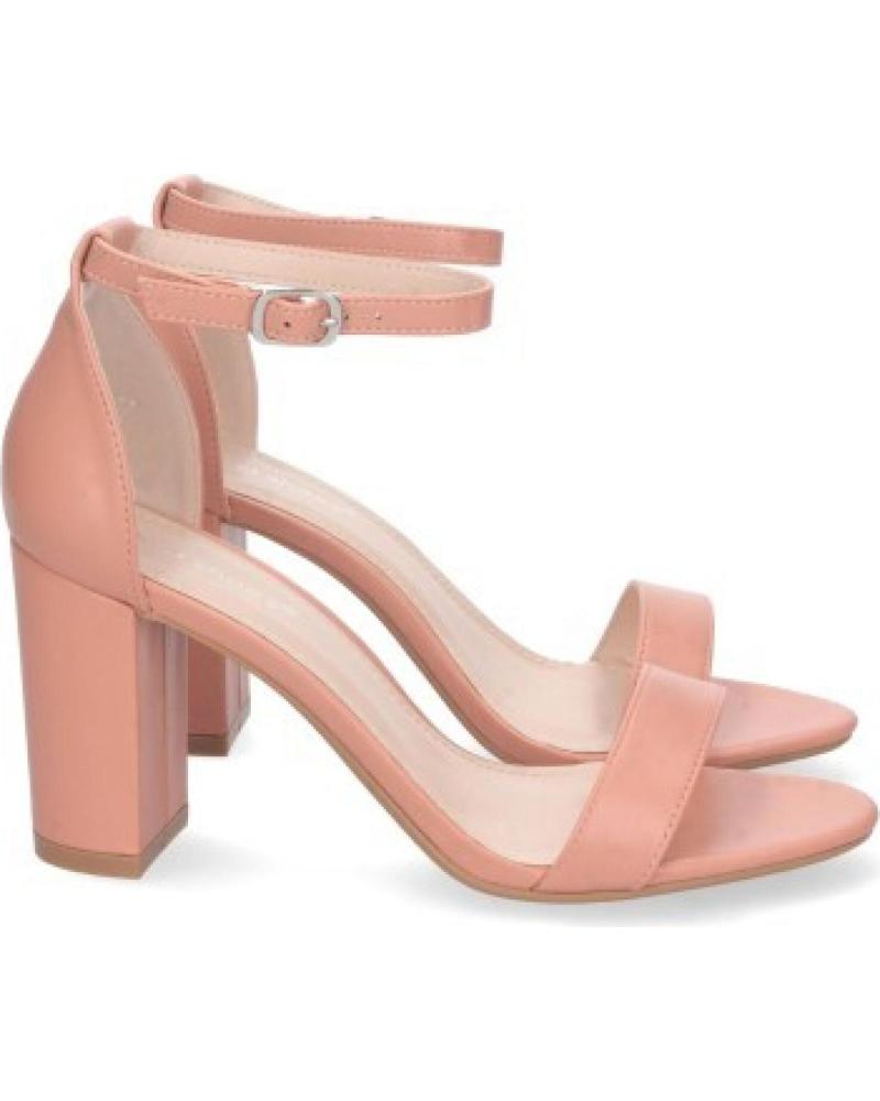 SANDALIA DE TACÓN ALTO SPORT3PUNTO0 P-6398 VARIOS COLORES