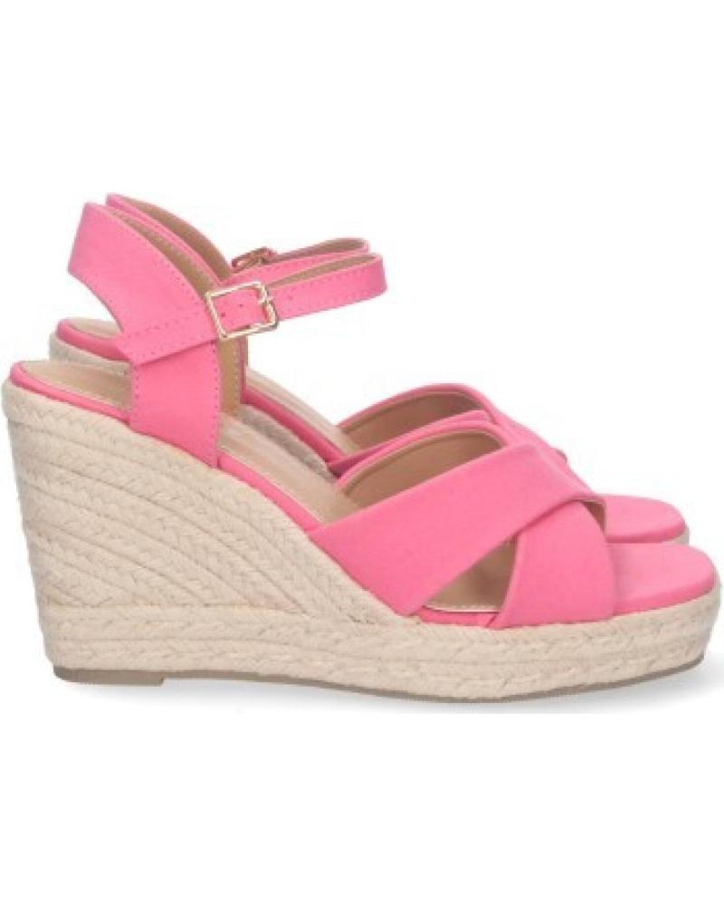 SANDALIAS DE CUÑA SPORT3PUNTO0 MODELO 5928 PARA MUJER VARIOS COLORES