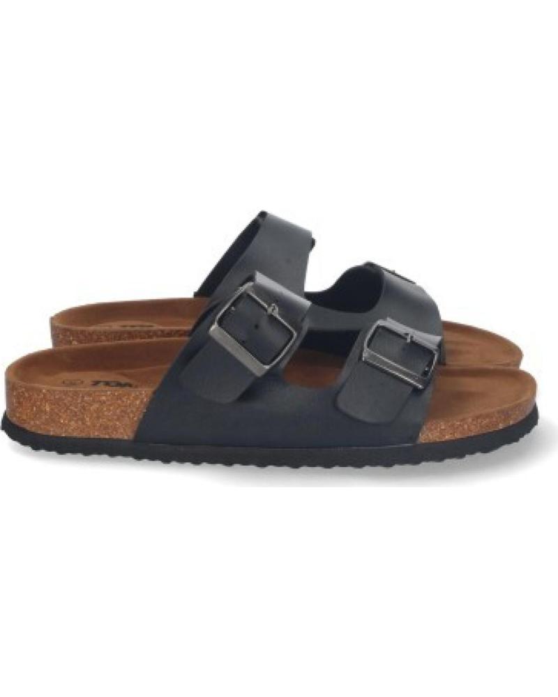 CHANCLAS SPORT3PUNTO0 M-151 NEGRAS VARIOS COLORES