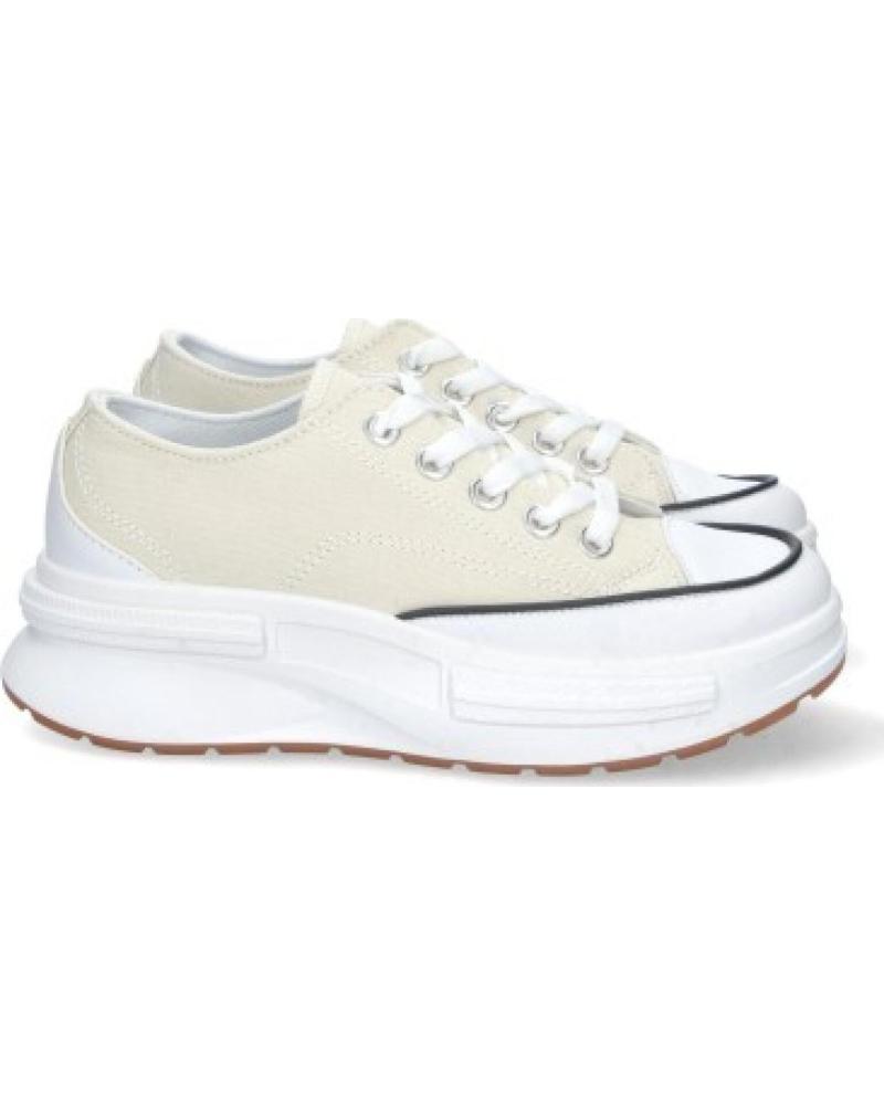 ZAPATILLAS SPORT3PUNTO0 HB-0361 BEIGE VARIOS COLORES
