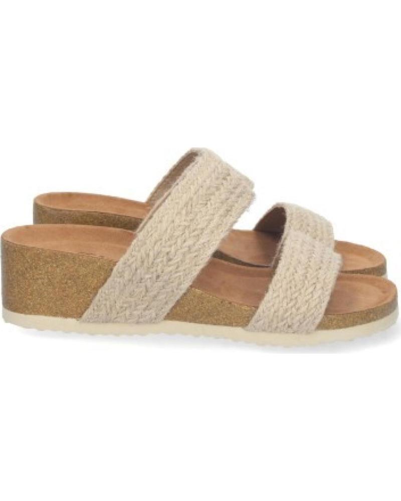 SANDALIAS SPORT3PUNTO0 M-226C CON CUÑA PARA MUJER VARIOS COLORES