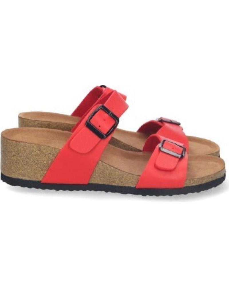 SPORT3PUNTO0 M-220 SANDALIAS DOBLE HEBILLA VARIOS COLORES