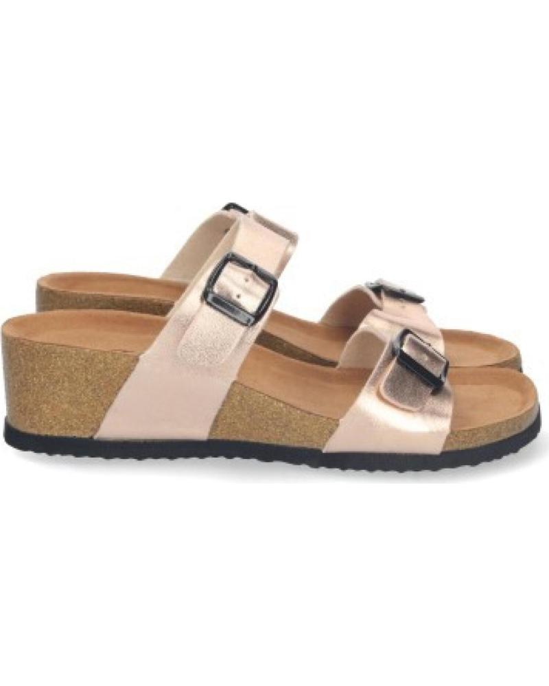 SPORT3PUNTO0 M-220 SANDALIAS CHAMPÁN DOBLE HEBILLA VARIOS COLORES