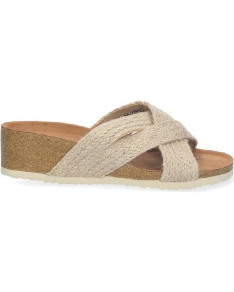 SANDALIAS DE CUÑA SPORT3PUNTO0 MODELO M-205 VARIOS COLORES