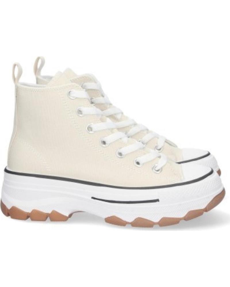 ZAPATILLAS CAÑA ALTA SPORT3PUNTO0 EV-100 MUJER VARIOS COLORES