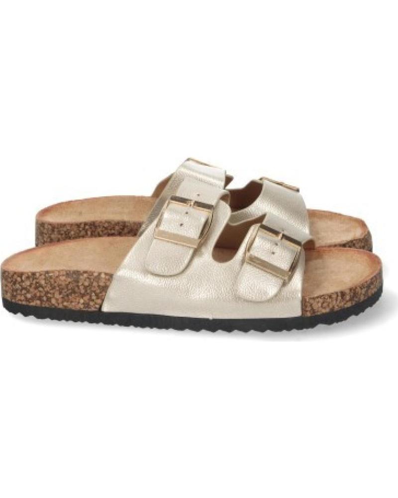 SANDALIAS DE DEDO SPORT3PUNTO0 MODELO 1AY-1056 CON HEBILLAS VARIOS COLORES